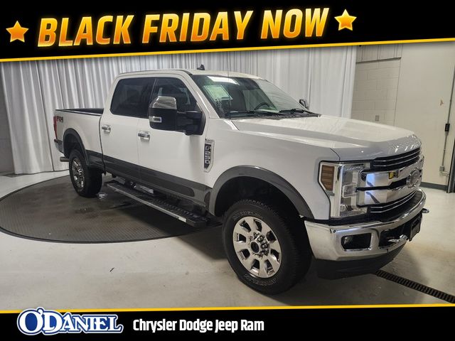 2019 Ford F-250 Lariat