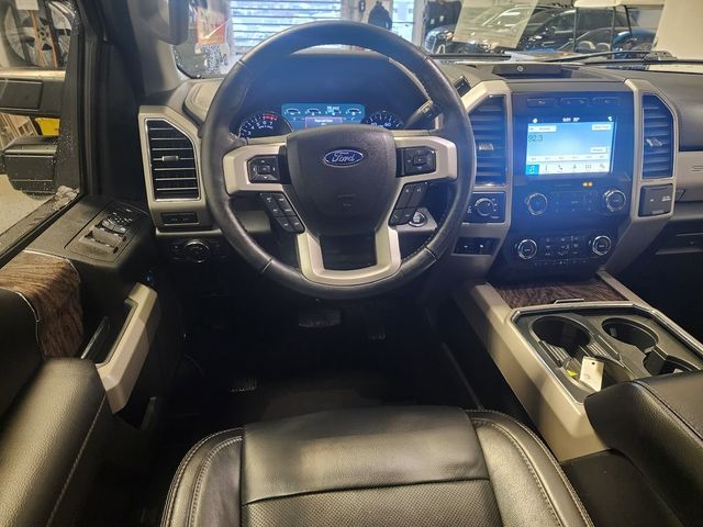 2019 Ford F-250 Lariat