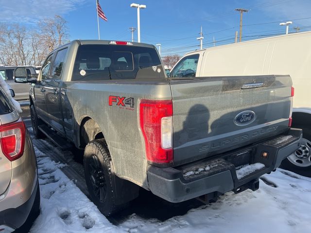 2019 Ford F-250 Lariat