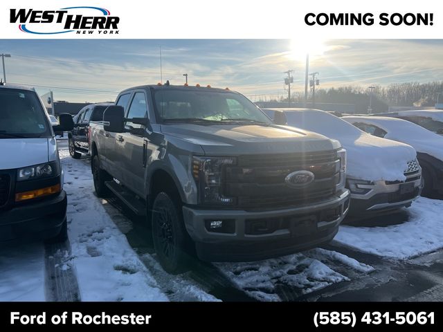 2019 Ford F-250 Lariat