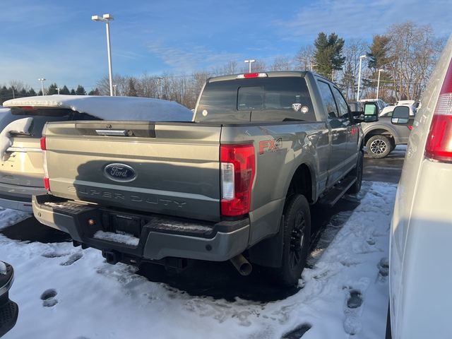 2019 Ford F-250 Lariat