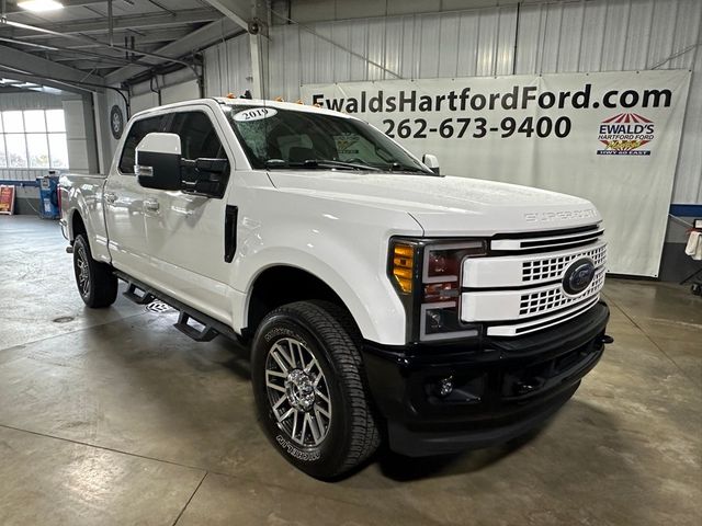 2019 Ford F-250 Lariat