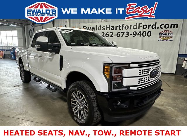 2019 Ford F-250 Lariat