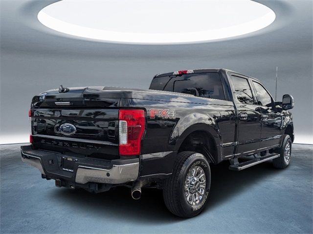 2019 Ford F-250 Lariat