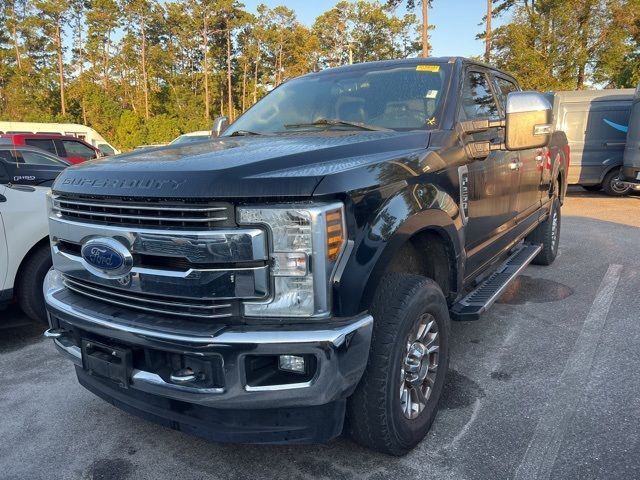 2019 Ford F-250 Lariat