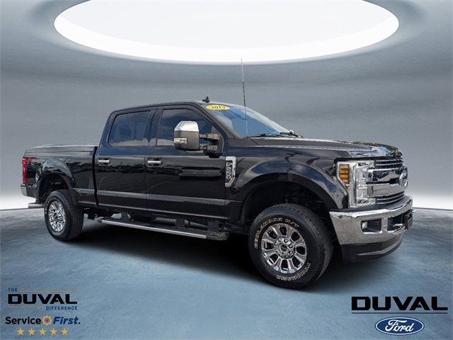 2019 Ford F-250 Lariat