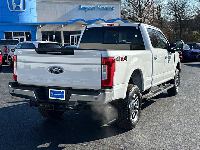 2019 Ford F-250 Lariat