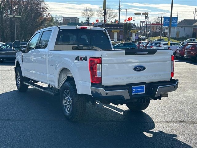 2019 Ford F-250 Lariat