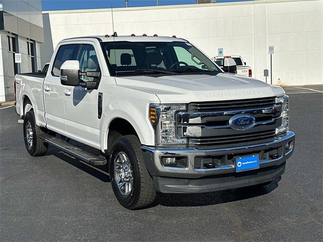 2019 Ford F-250 Lariat