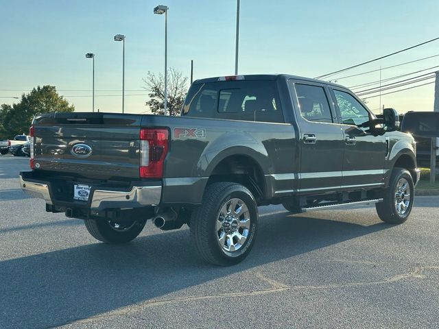 2019 Ford F-250 Lariat