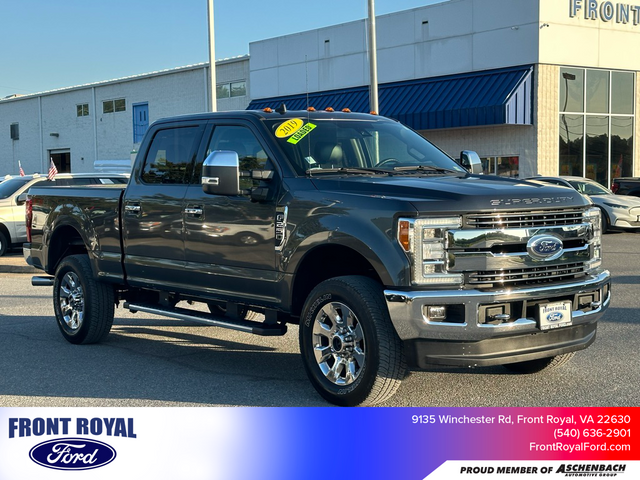 2019 Ford F-250 Lariat