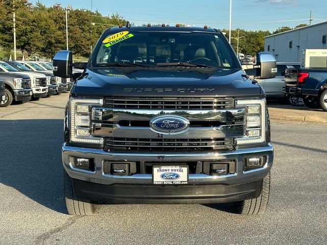 2019 Ford F-250 Lariat