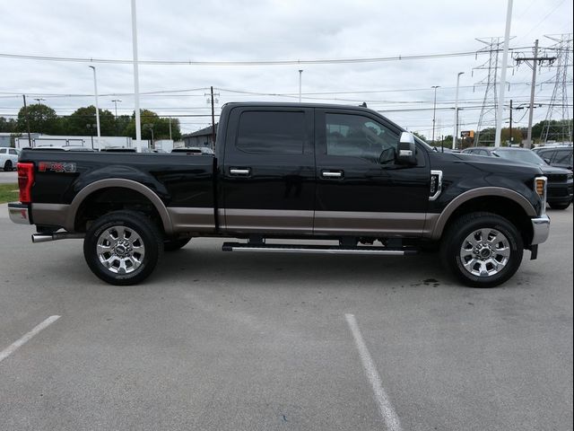 2019 Ford F-250 Lariat