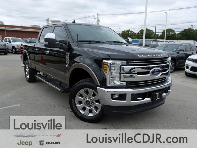 2019 Ford F-250 Lariat