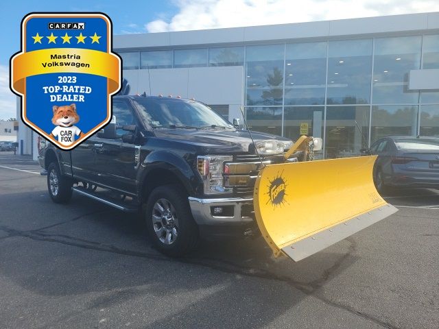 2019 Ford F-250 Lariat