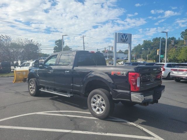 2019 Ford F-250 Lariat