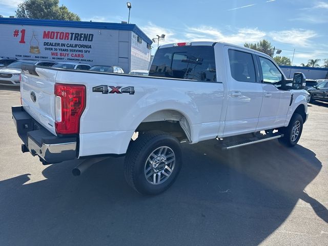 2019 Ford F-250 Lariat