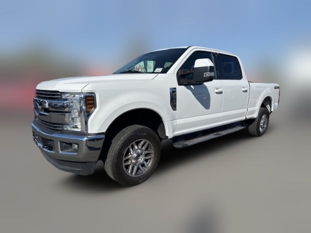 2019 Ford F-250 Lariat