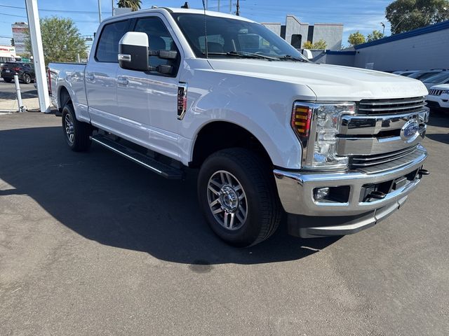 2019 Ford F-250 Lariat