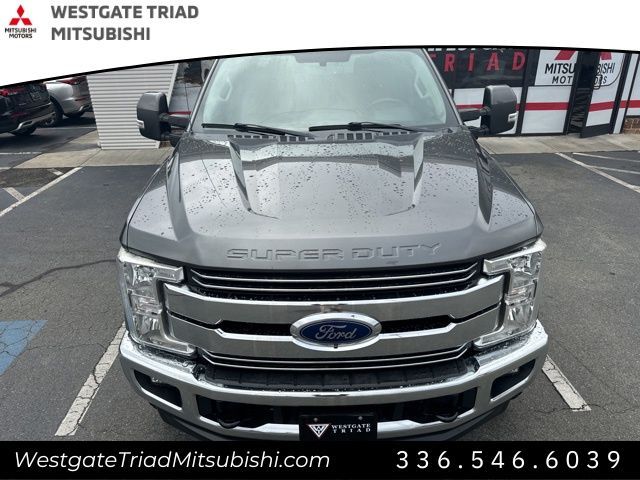 2019 Ford F-250 Lariat