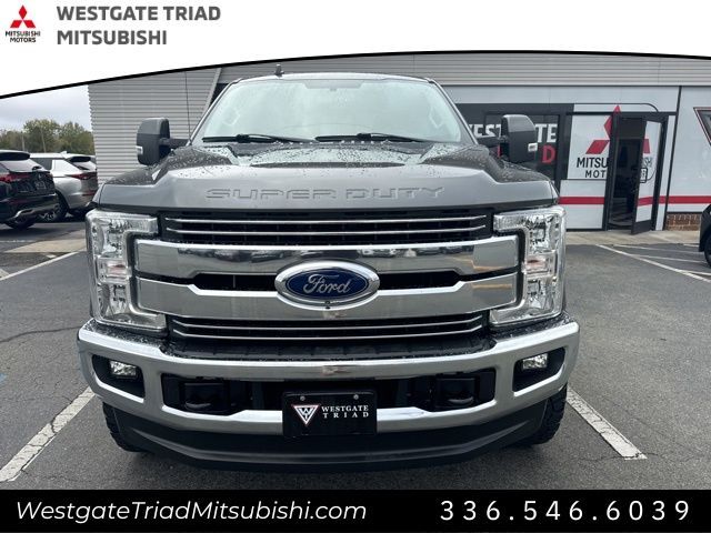 2019 Ford F-250 Lariat