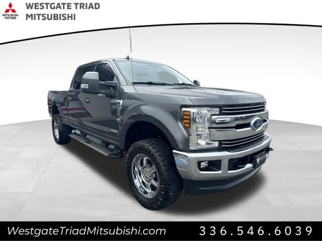 2019 Ford F-250 Lariat