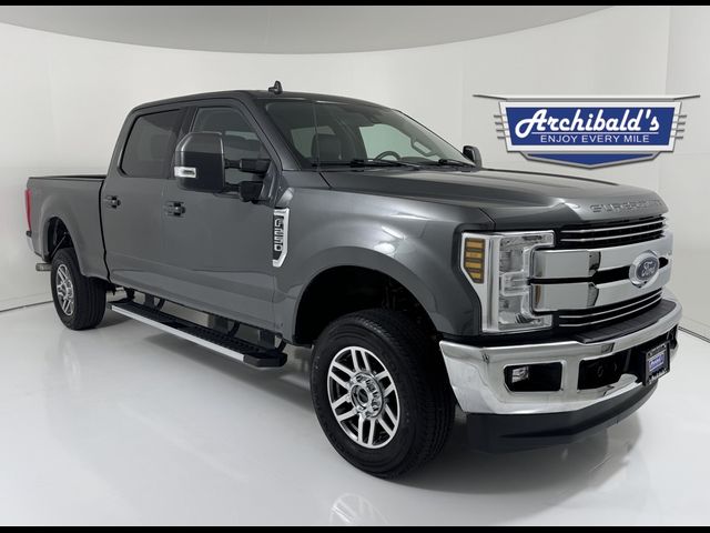 2019 Ford F-250 Lariat