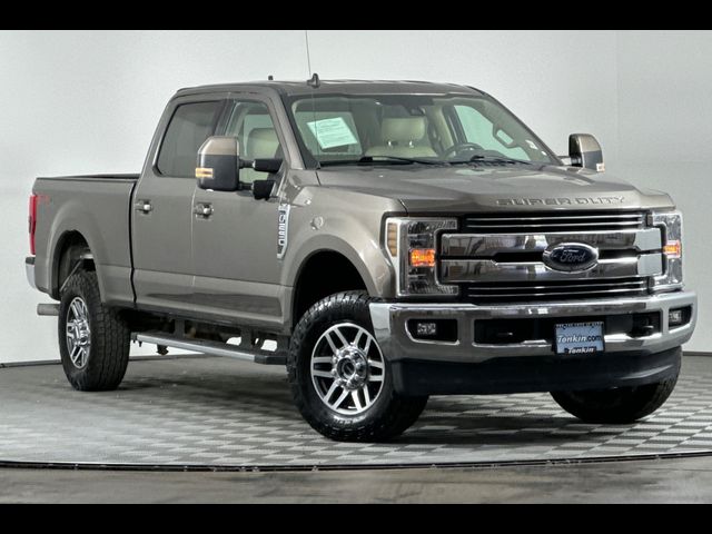 2019 Ford F-250 Lariat