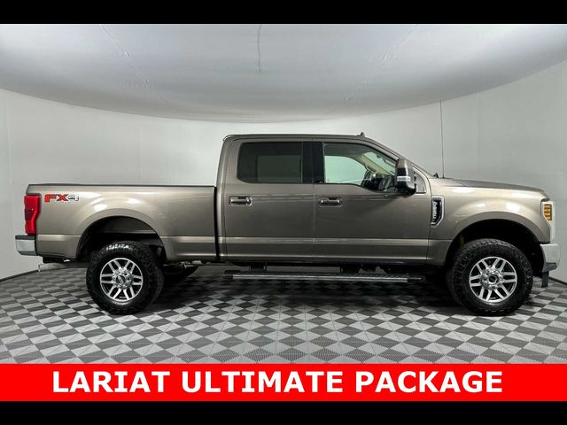 2019 Ford F-250 Lariat