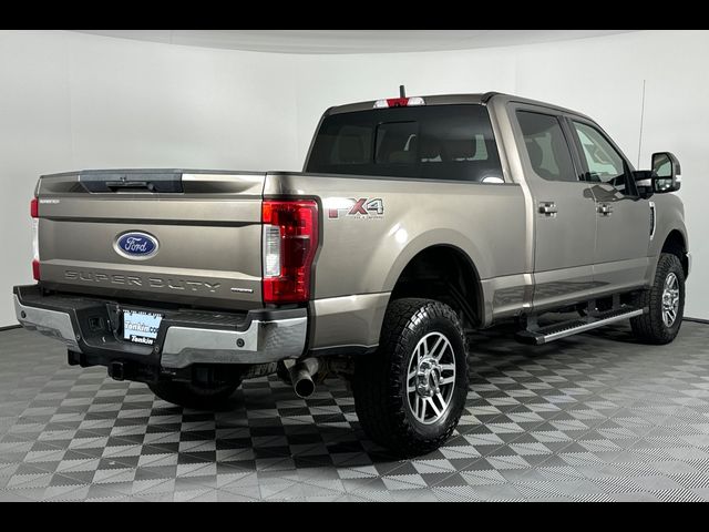 2019 Ford F-250 Lariat