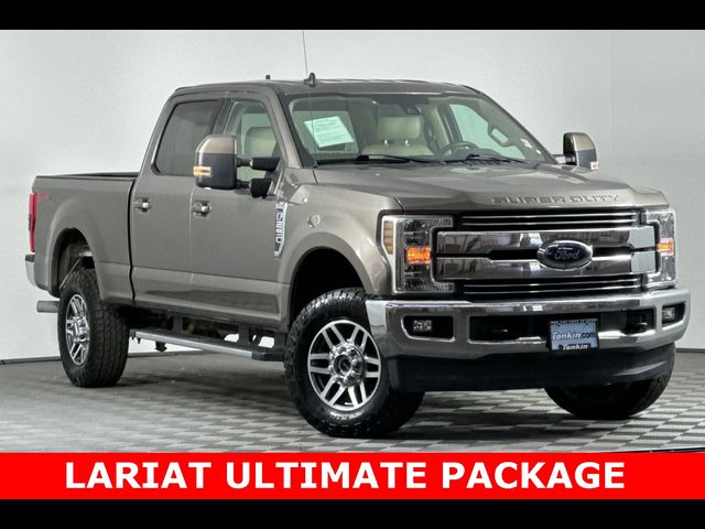 2019 Ford F-250 Lariat