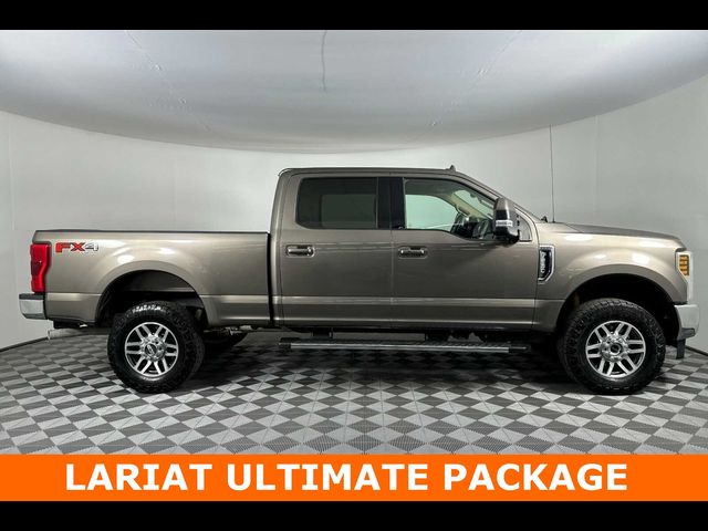 2019 Ford F-250 Lariat