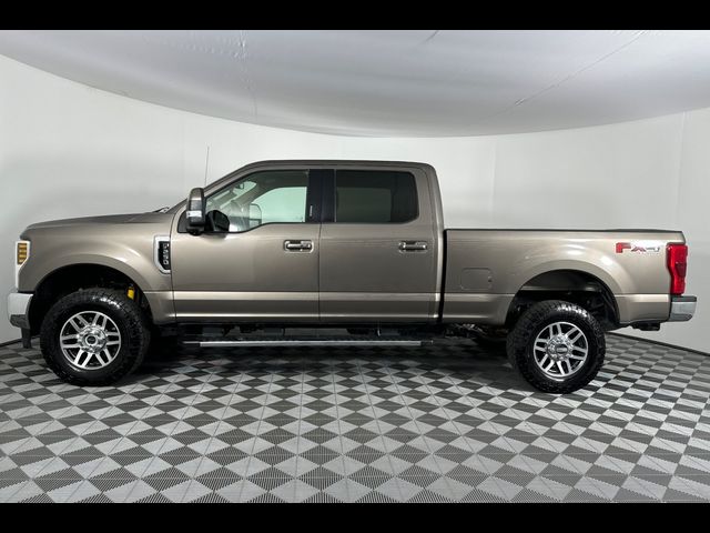 2019 Ford F-250 Lariat