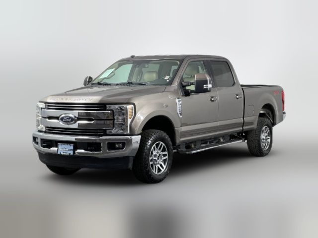 2019 Ford F-250 Lariat