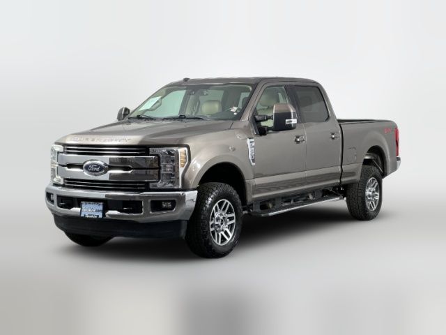 2019 Ford F-250 Lariat