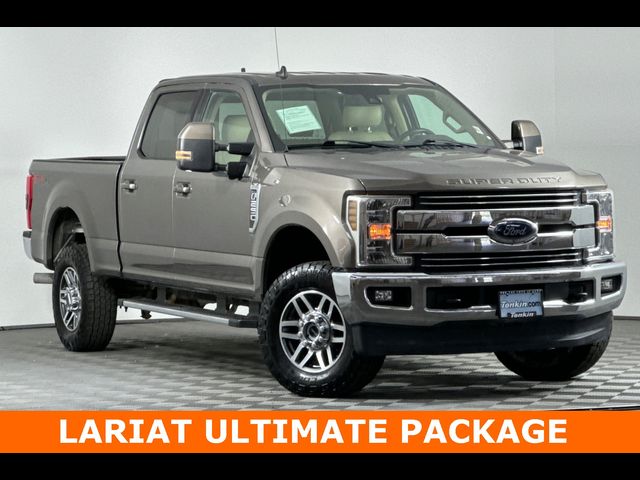 2019 Ford F-250 Lariat