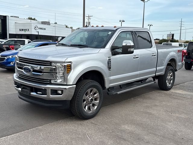 2019 Ford F-250 Lariat