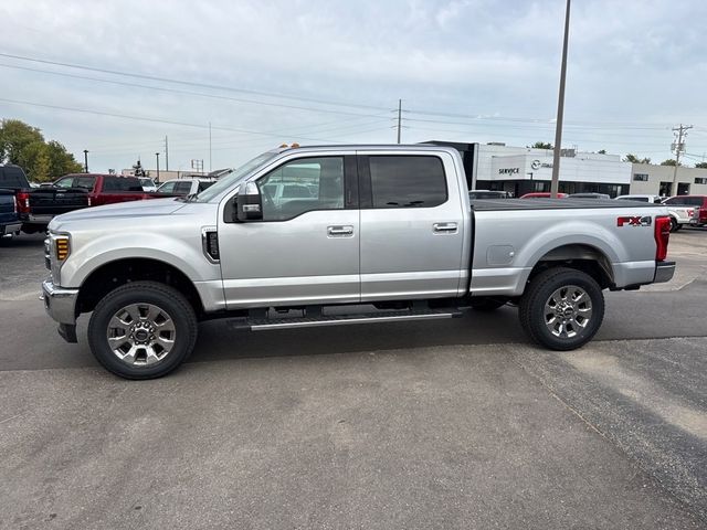 2019 Ford F-250 Lariat