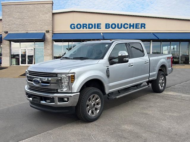 2019 Ford F-250 Lariat