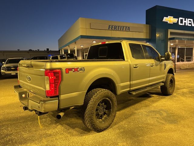 2019 Ford F-250 Lariat