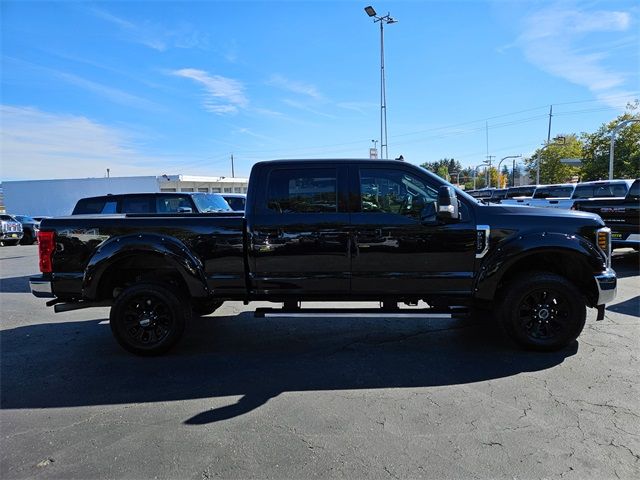 2019 Ford F-250 Lariat