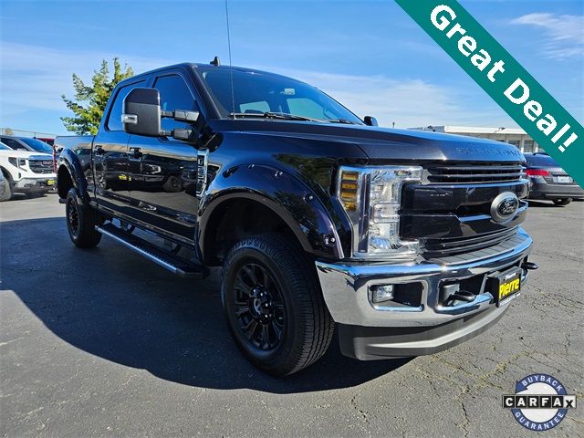 2019 Ford F-250 Lariat