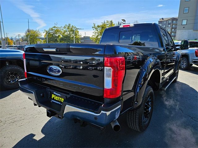 2019 Ford F-250 Lariat