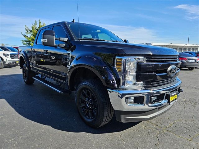 2019 Ford F-250 Lariat