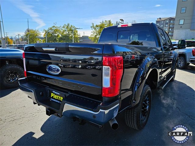 2019 Ford F-250 Lariat