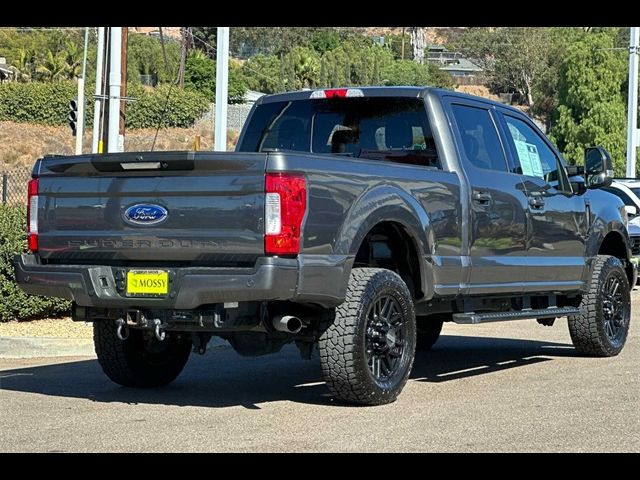 2019 Ford F-250 Lariat