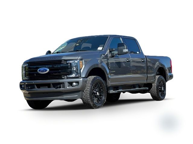 2019 Ford F-250 Lariat