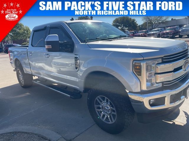 2019 Ford F-250 Lariat