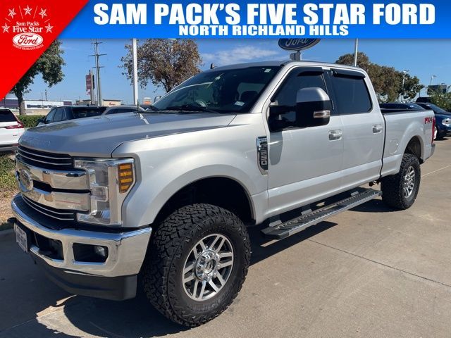 2019 Ford F-250 Lariat