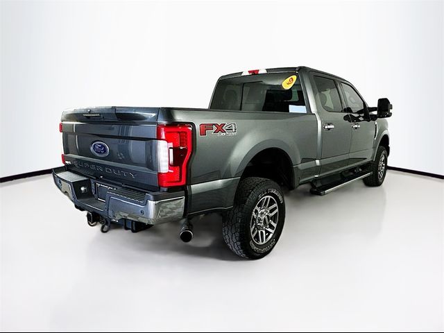 2019 Ford F-250 Lariat